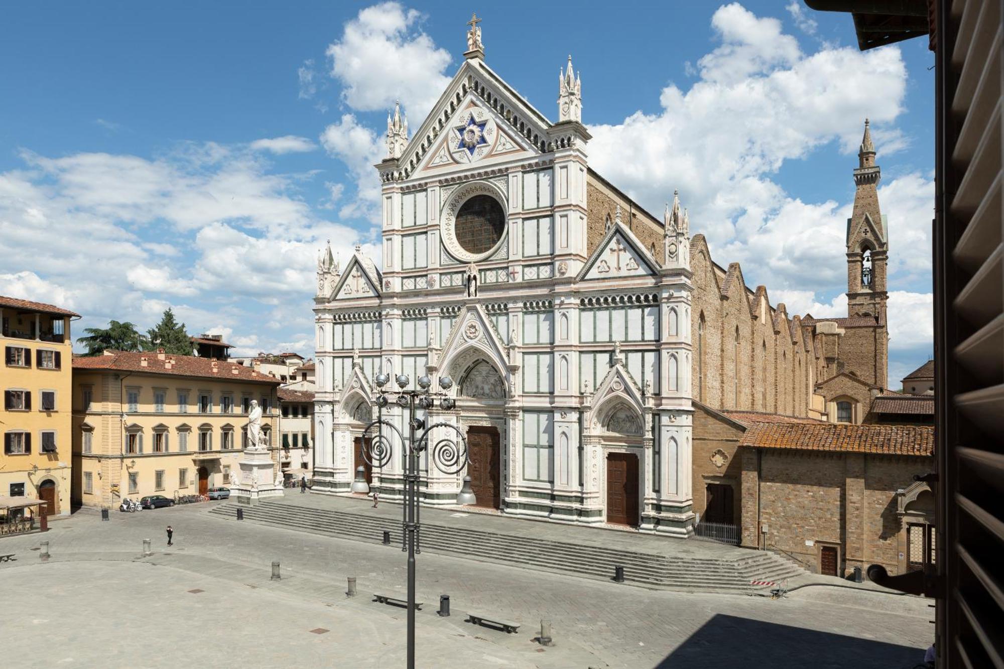 Unyca - Santa Croce Stunning View Lejlighed Firenze Eksteriør billede