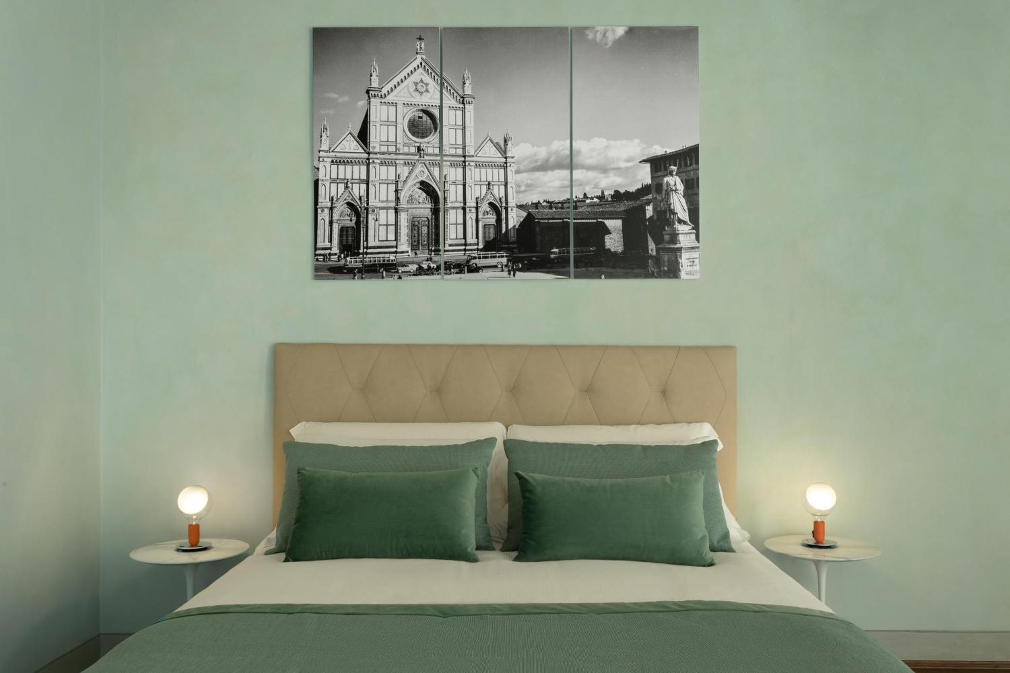 Unyca - Santa Croce Stunning View Lejlighed Firenze Eksteriør billede