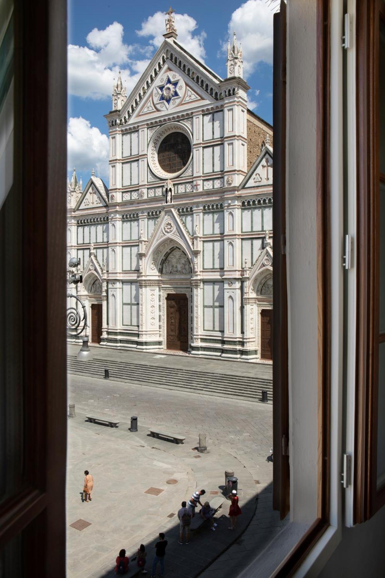 Unyca - Santa Croce Stunning View Lejlighed Firenze Eksteriør billede